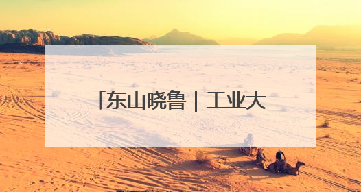 东山晓鲁｜工业大省再造“新基点”：山东频频布局“隐形冠军”背后