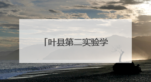 叶县第二实验学校：艺术点亮童心 五育滋养成长