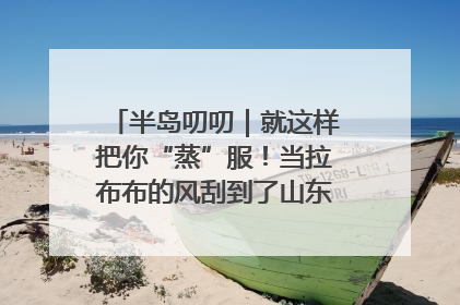 半岛叨叨｜就这样把你“蒸”服！当拉布布的风刮到了山东馒头界……