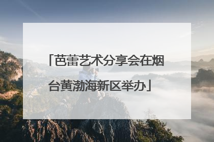 芭蕾艺术分享会在烟台黄渤海新区举办